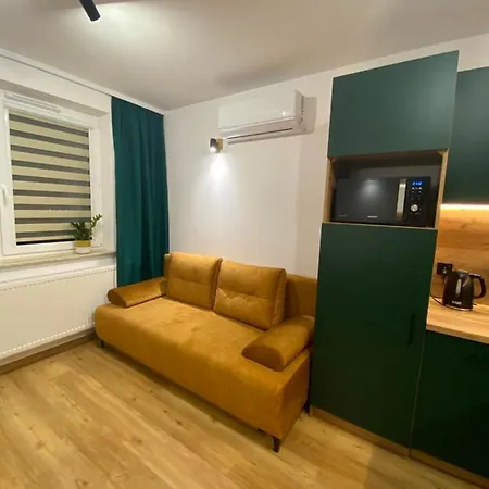 Апартаменти Spokojna Przystan *