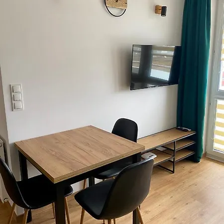 Lägenhet Spokojna Przystan *