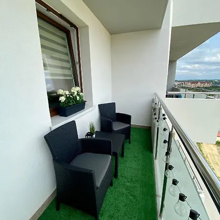 Апартаменти Spokojna Przystan Ряшів