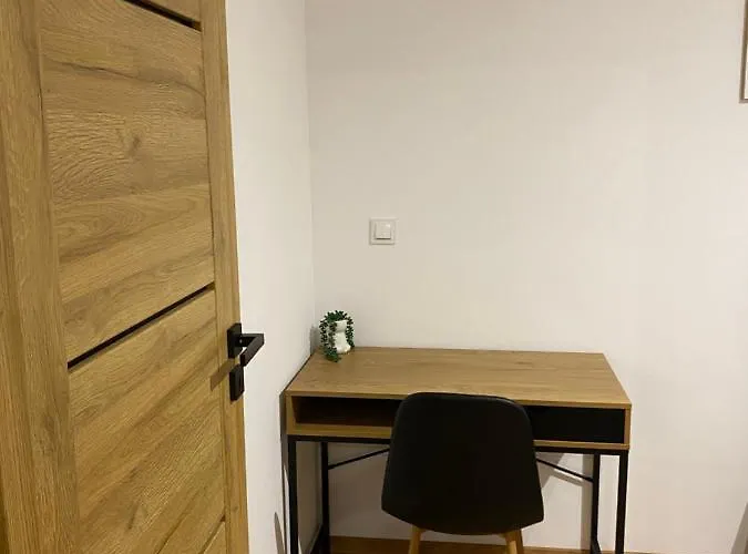 Lägenhet Spokojna Przystan *