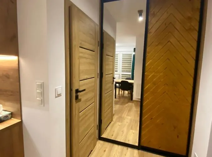 Apartman Spokojna Przystan