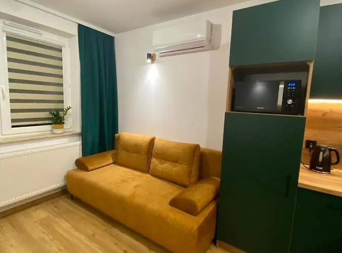 Apartman Spokojna Przystan *