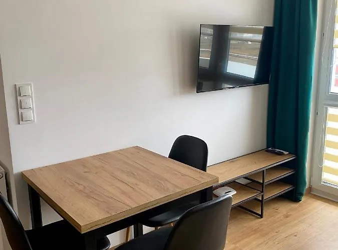 Apartman Spokojna Przystan *