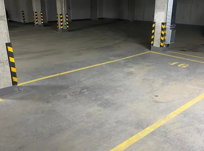 Spokojna Przystan Apartman *